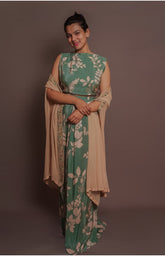 Pakistani Lawn Suit – Chic Summer Style