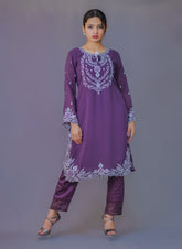 Cotton Suit – Handcrafted Heritage