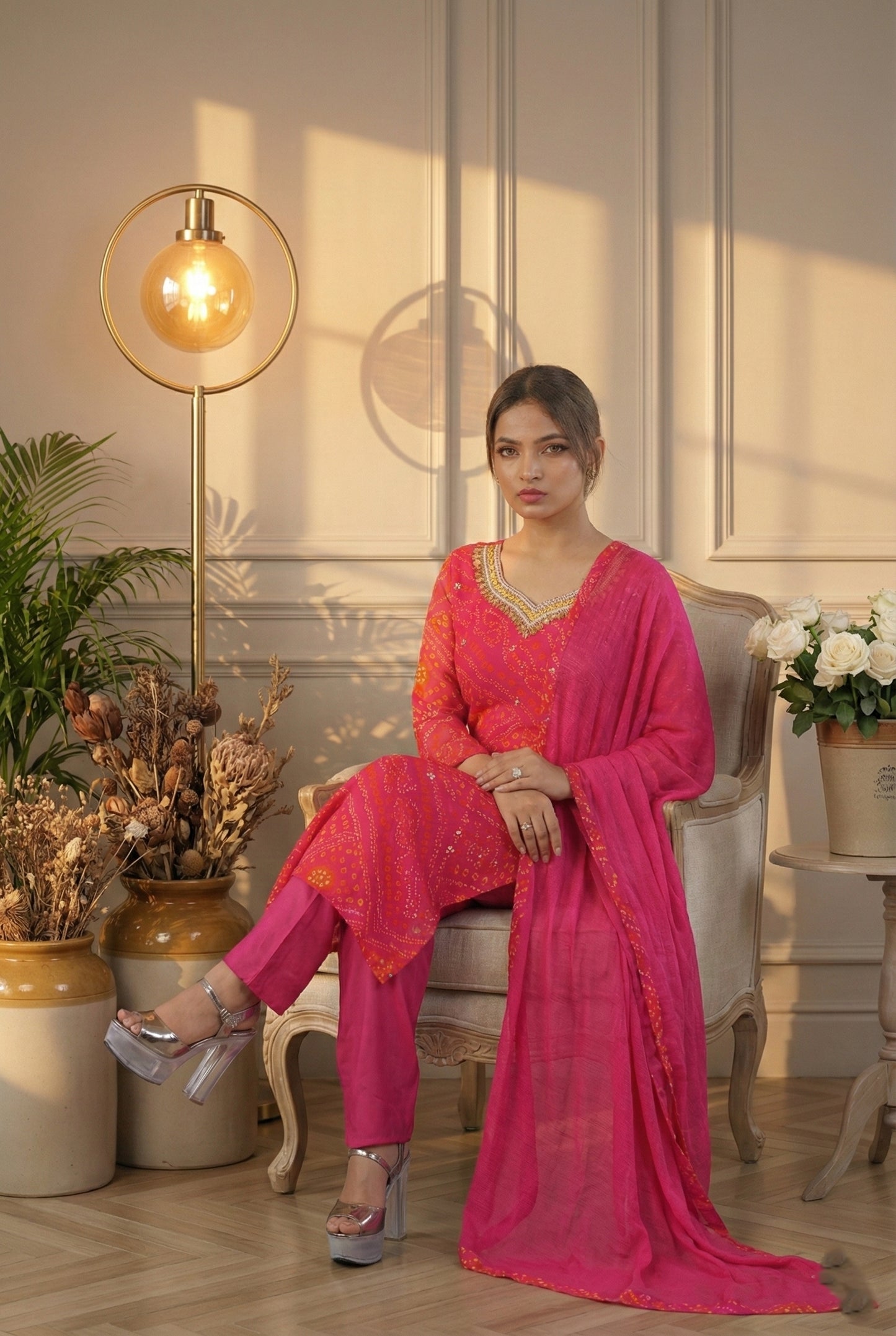 Noor-e-Rubab – Kurta Set