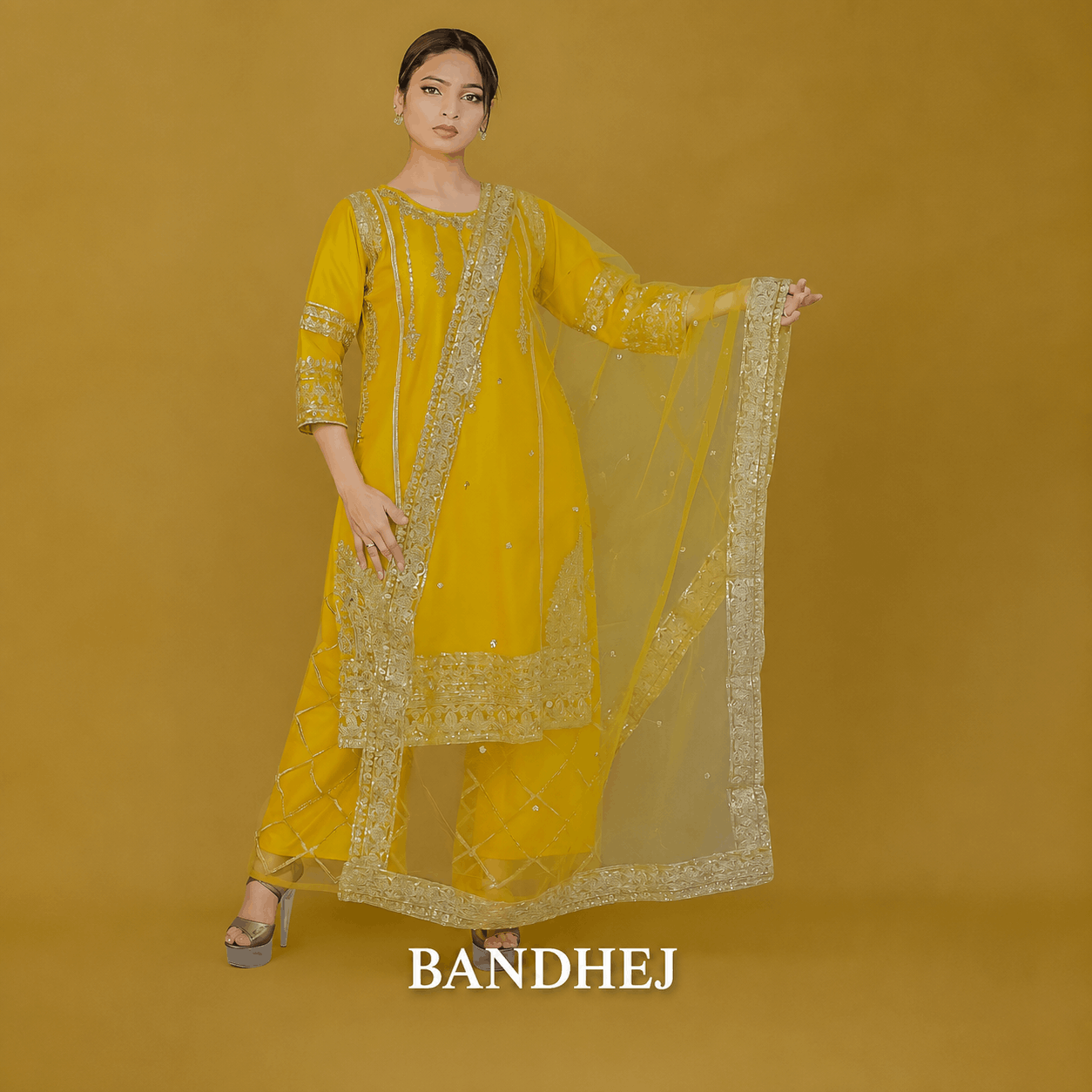 Bandhej
