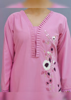 Straight-cut kurta