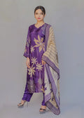 Printed straight kurta