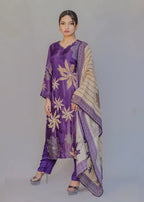 Printed straight kurta