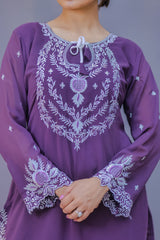 Cotton Suit – Handcrafted Heritage