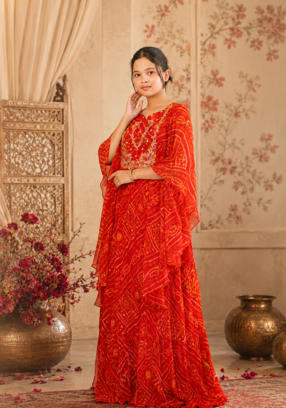 Noor-e-Rubab – Anarkali Gown
