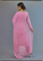 Straight-cut kurta