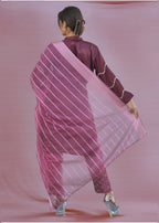 Embellished straight kurta