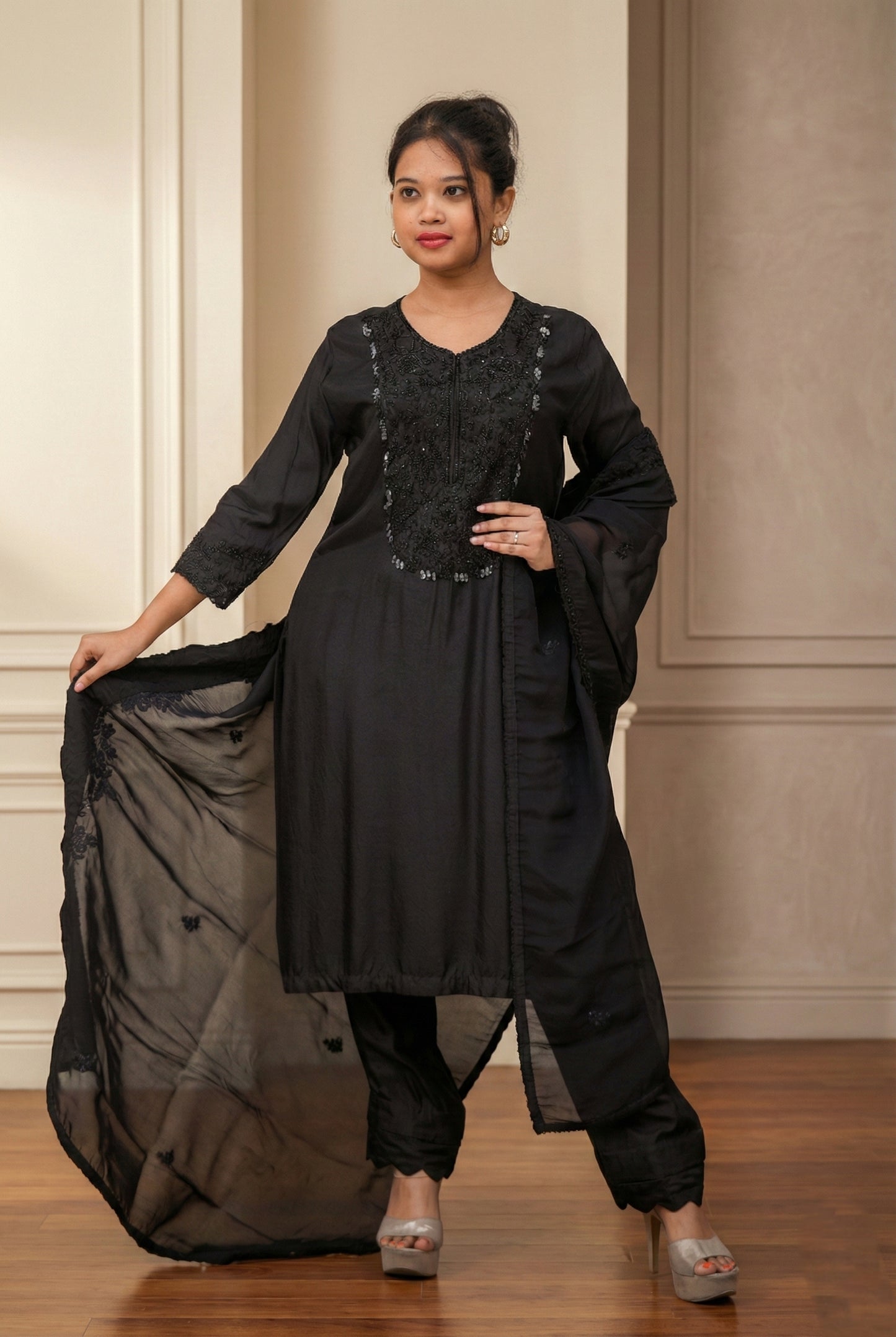 Pakistani Suit 1