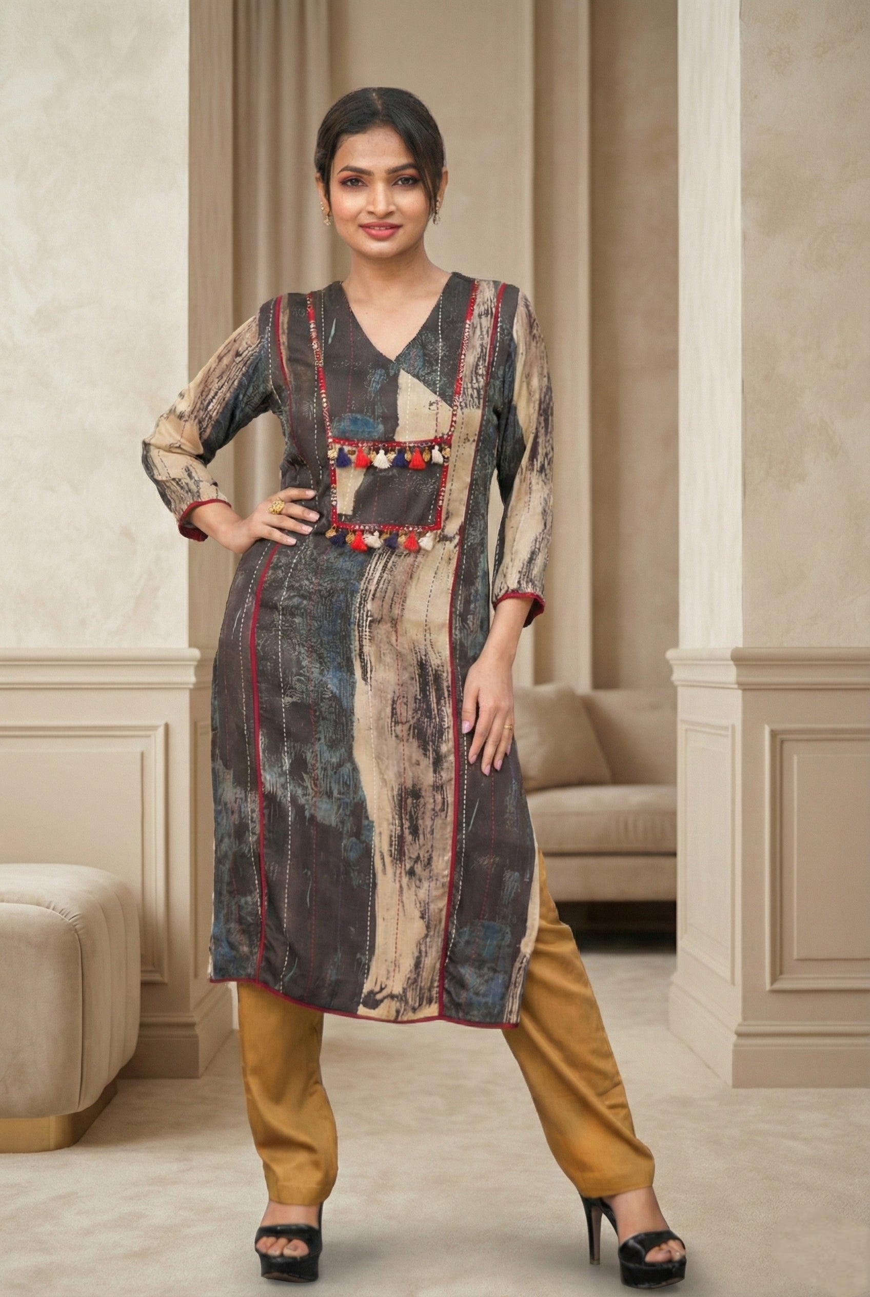 Pakistani Suit 2