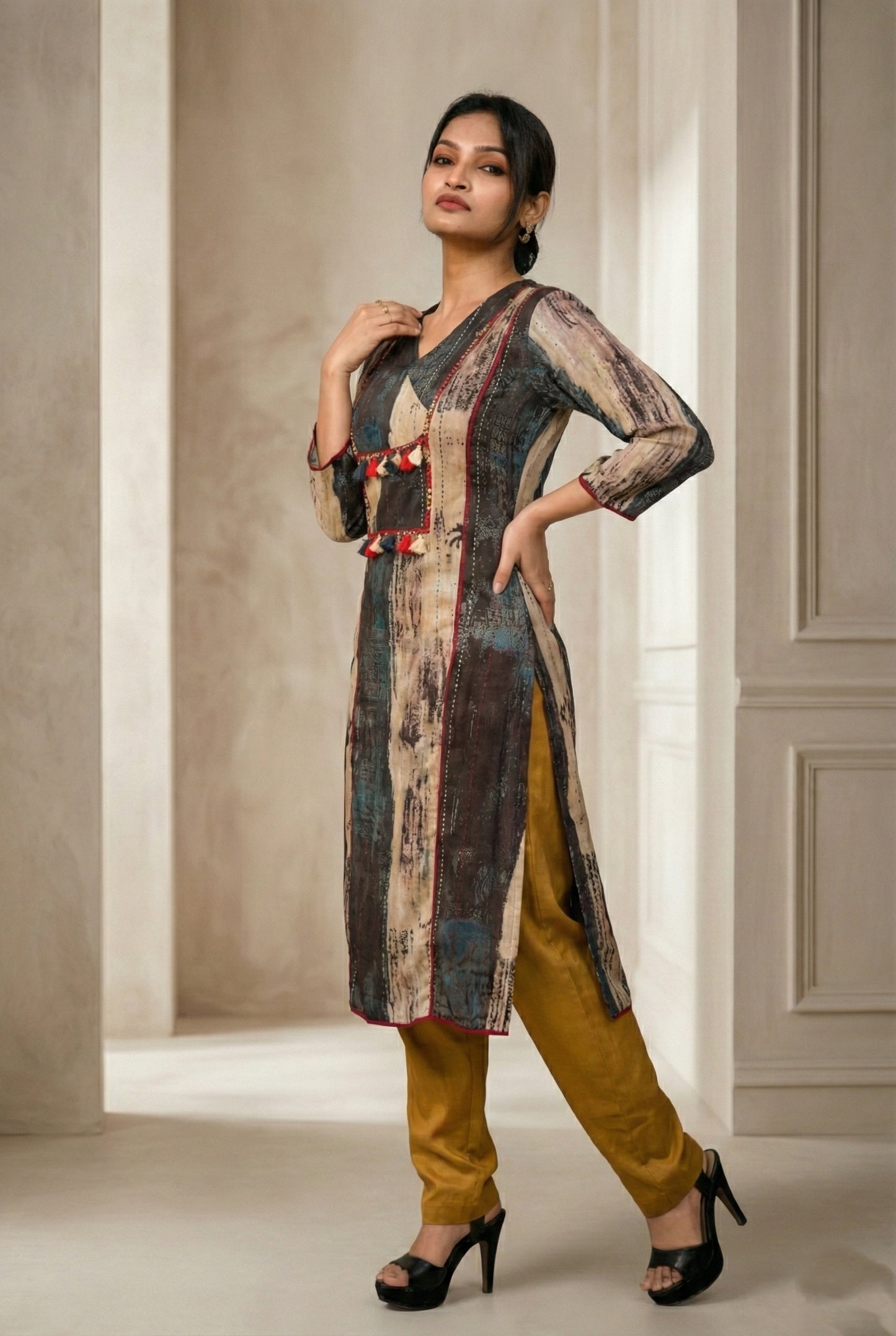 Pakistani Suit 2