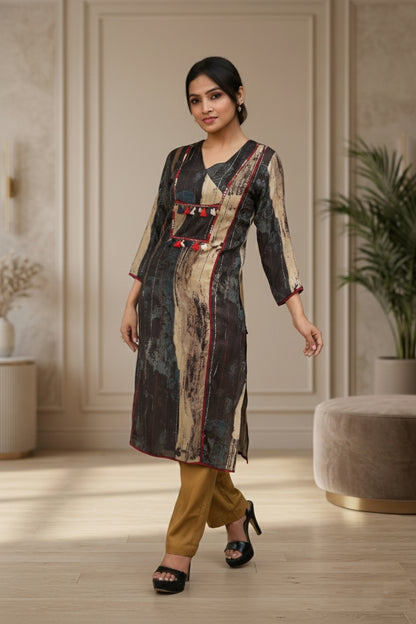 Pakistani Suit 2