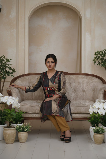 Pakistani Suit 2