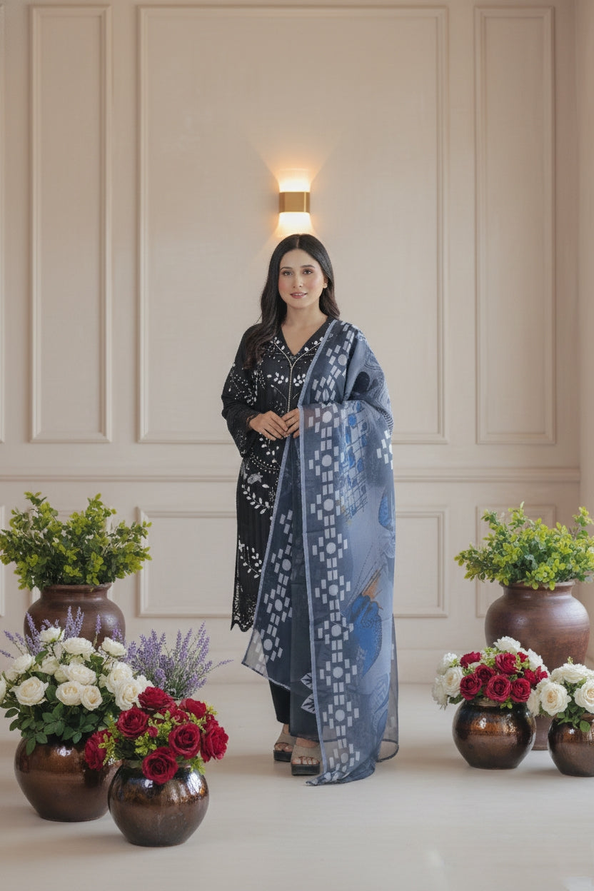 Pakistani Suit 4