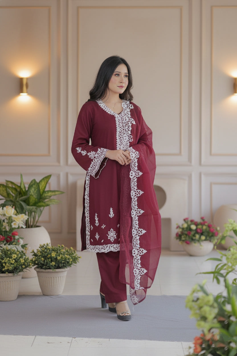 Pakistani Suit 7
