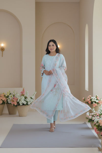 Pakistani Suit 11