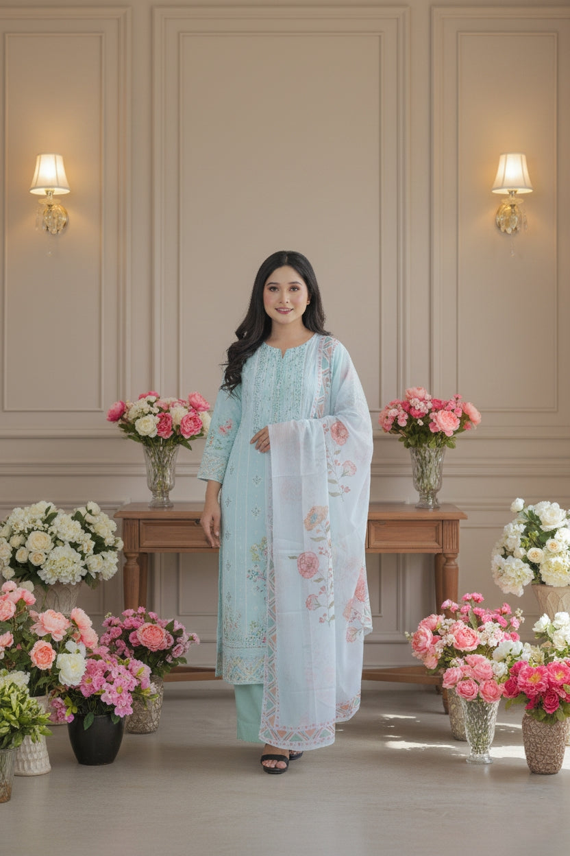 Pakistani Suit 11