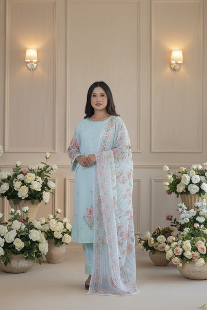 Pakistani Suit 11