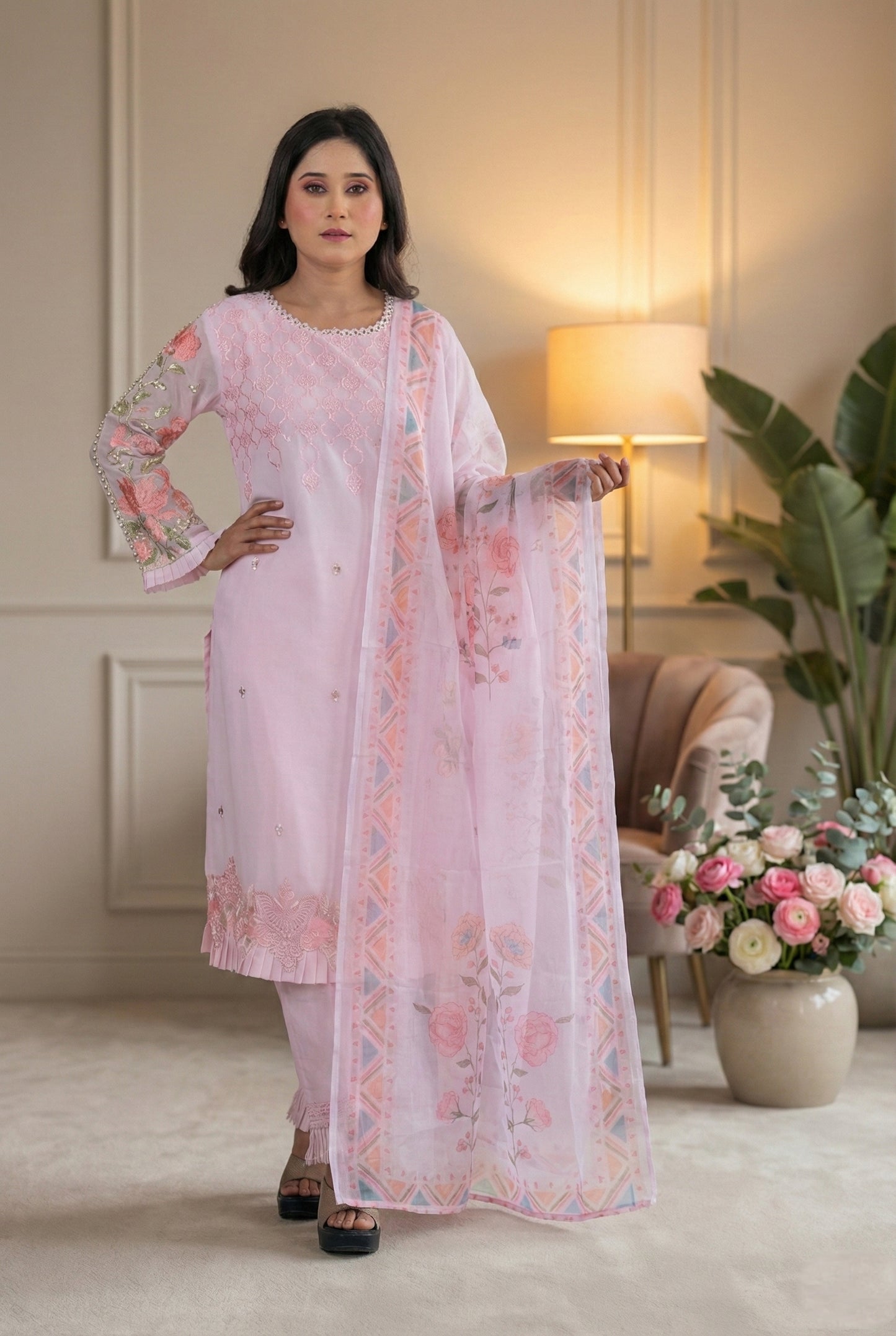 Pakistani Suit 12