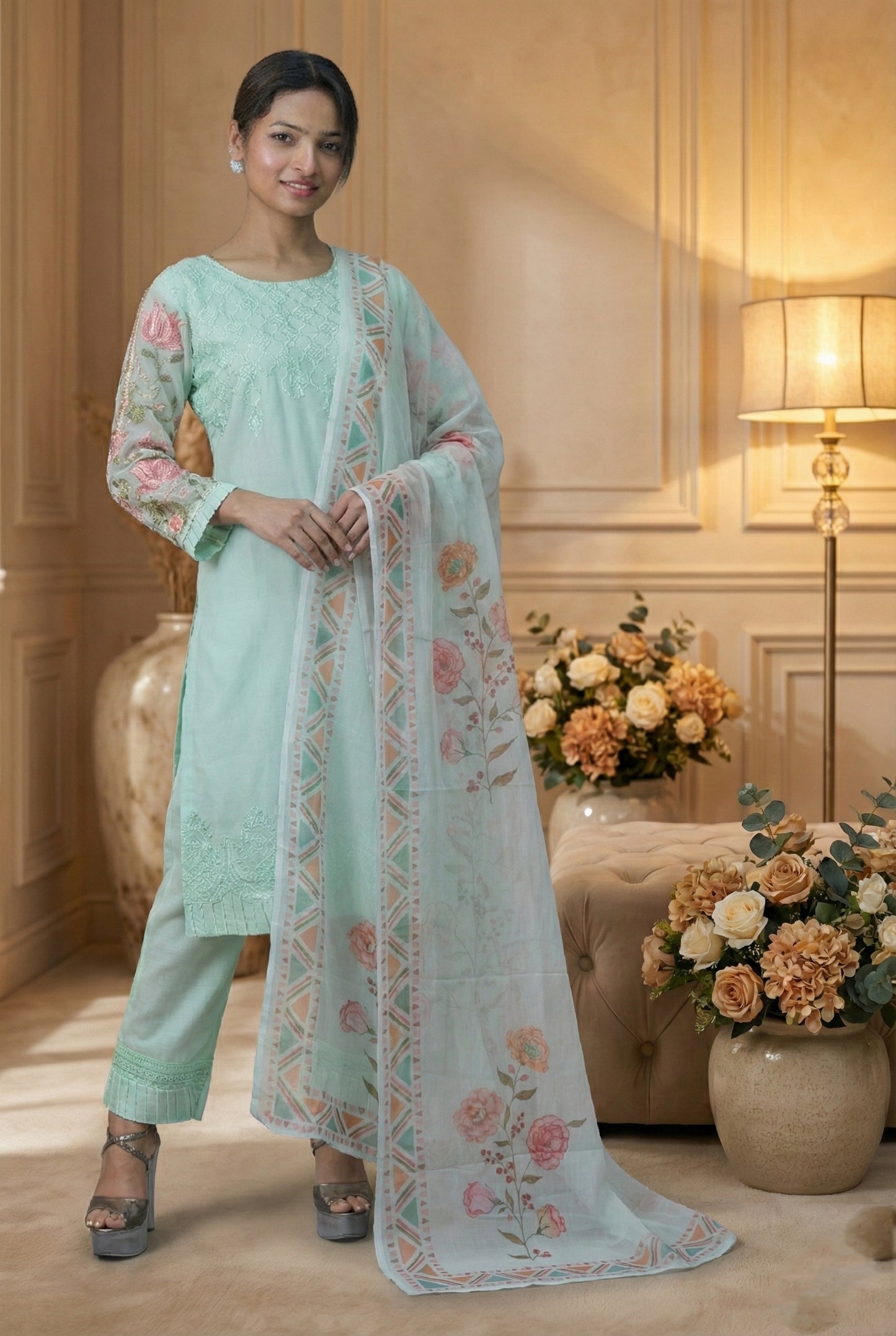 Pakistani Suit 14