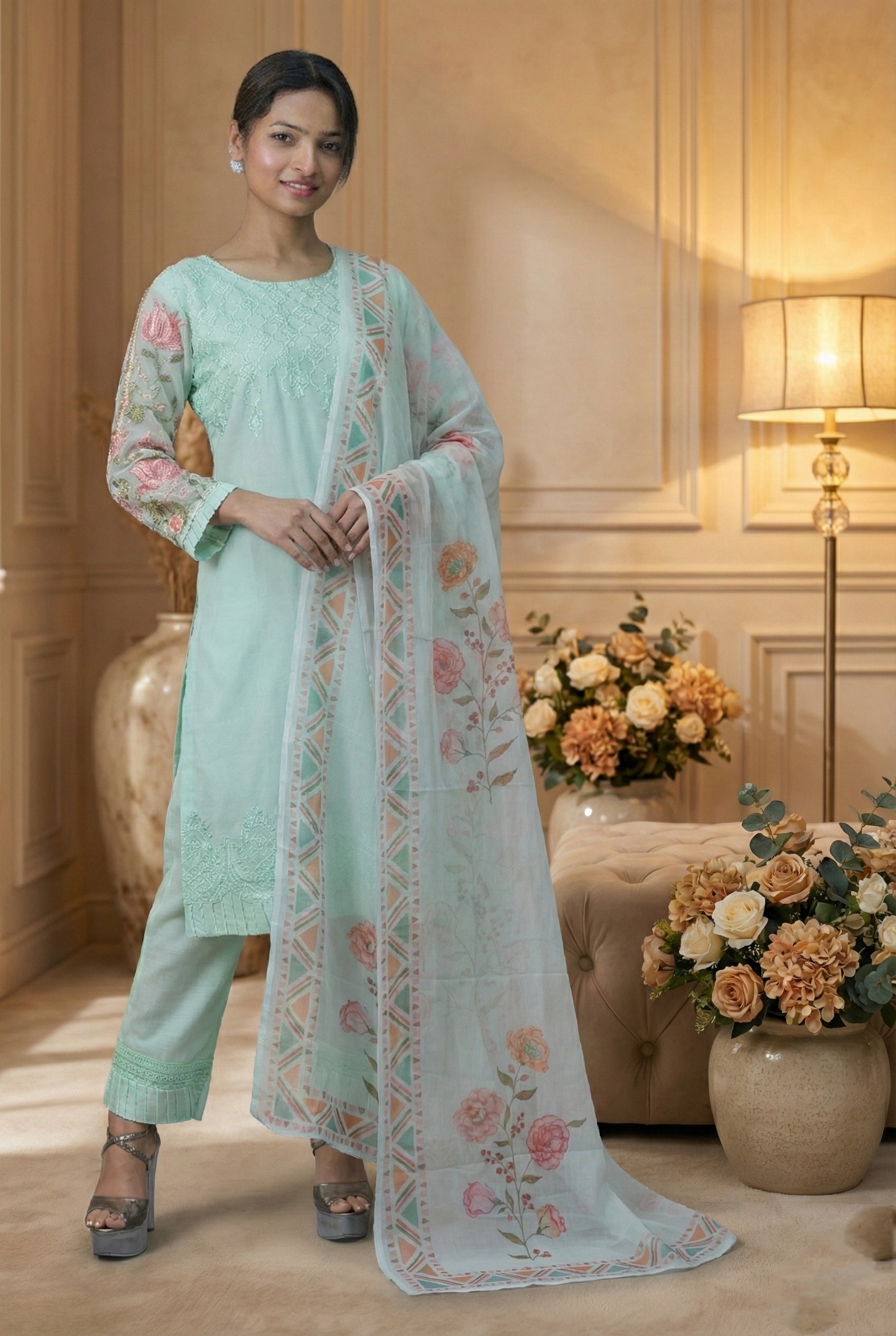 Pakistani Suit 14