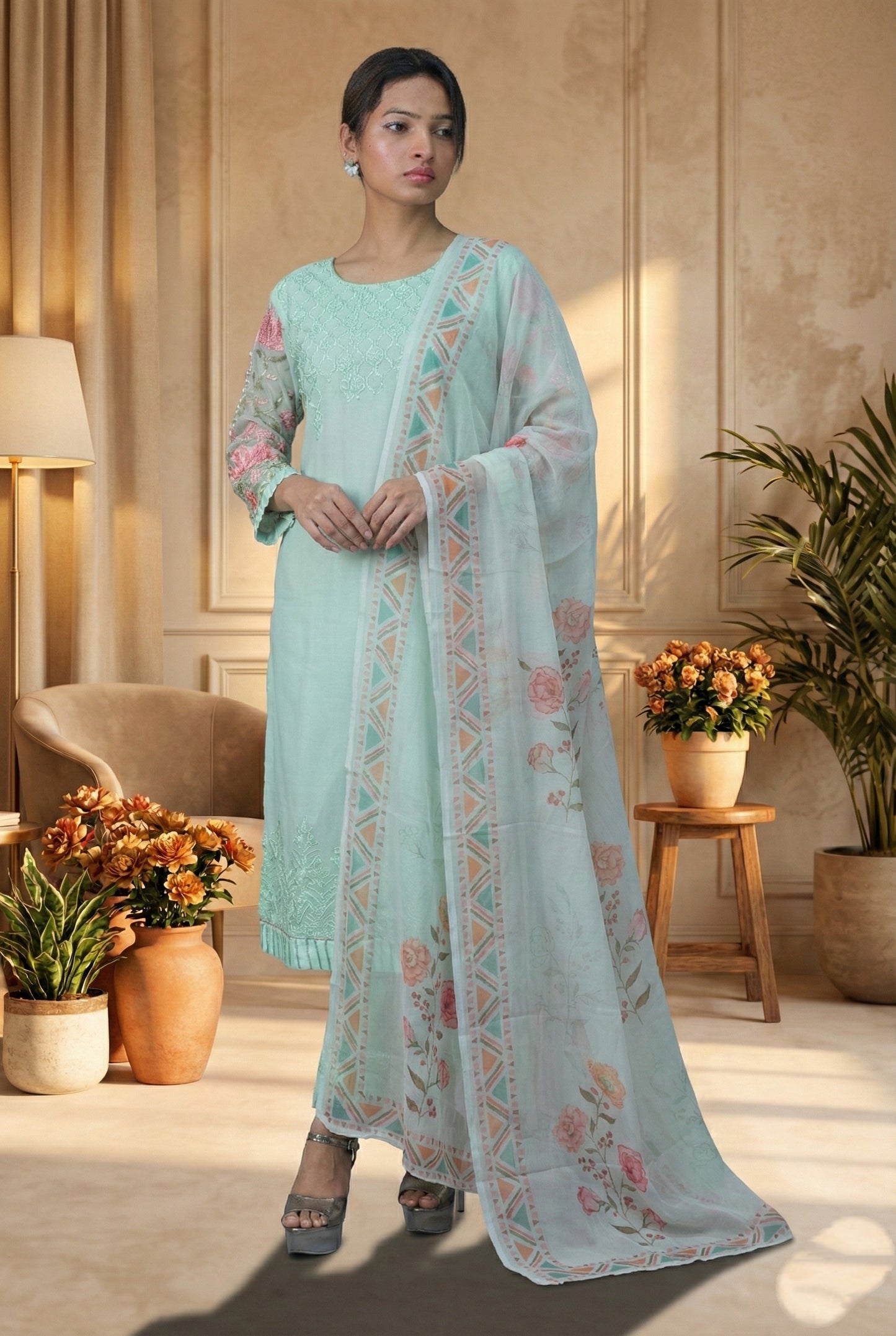 Pakistani Suit 14