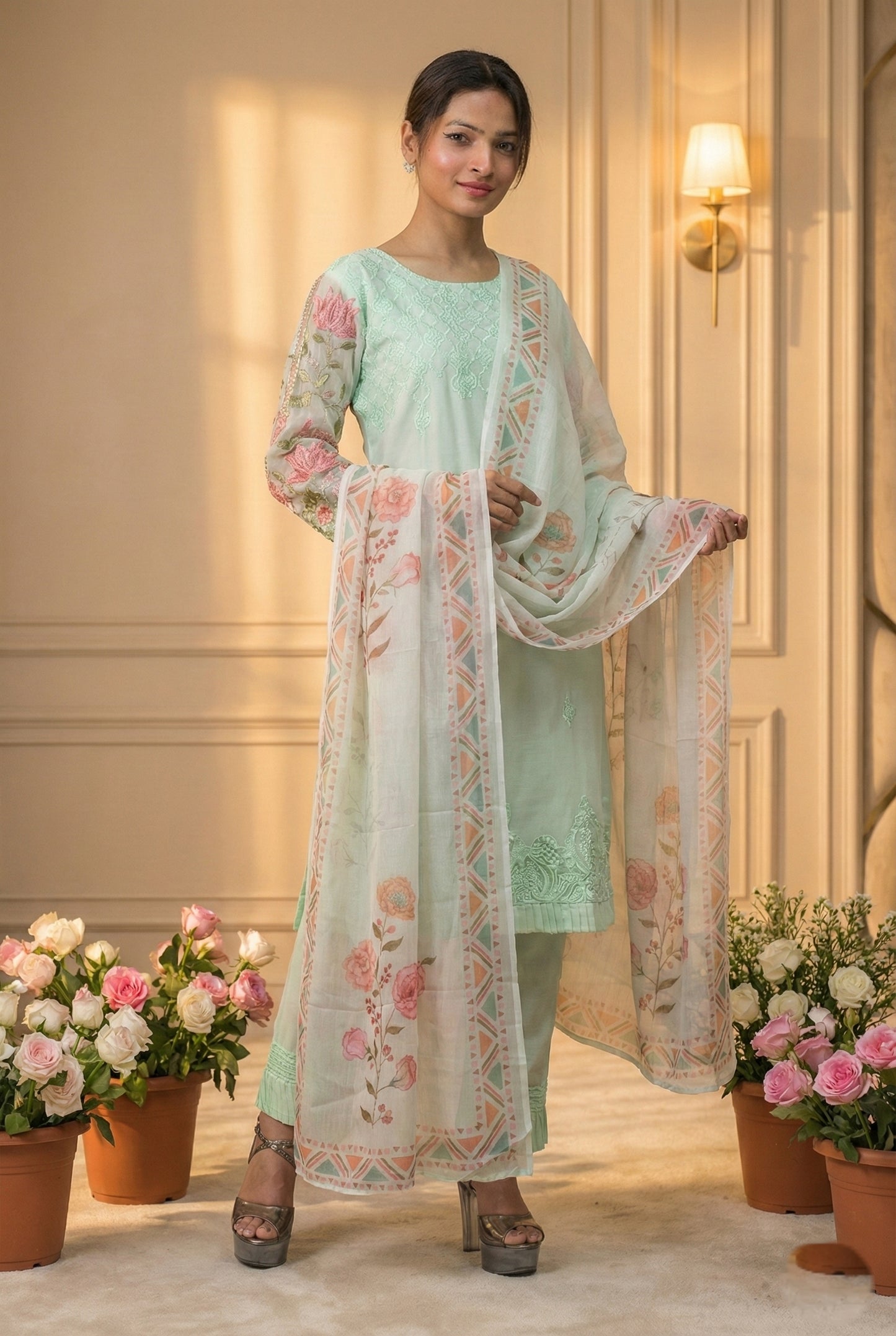Pakistani Suit 14