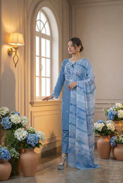 Pakistani Suit 16