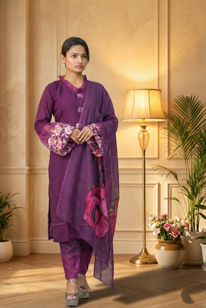 Pakistani Suit 9
