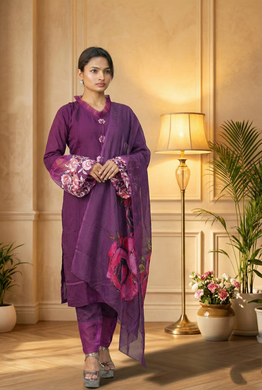Pakistani Suit 9