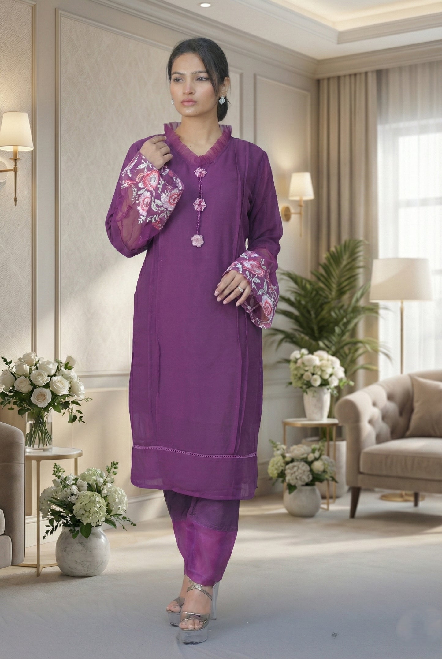 Pakistani Suit 9