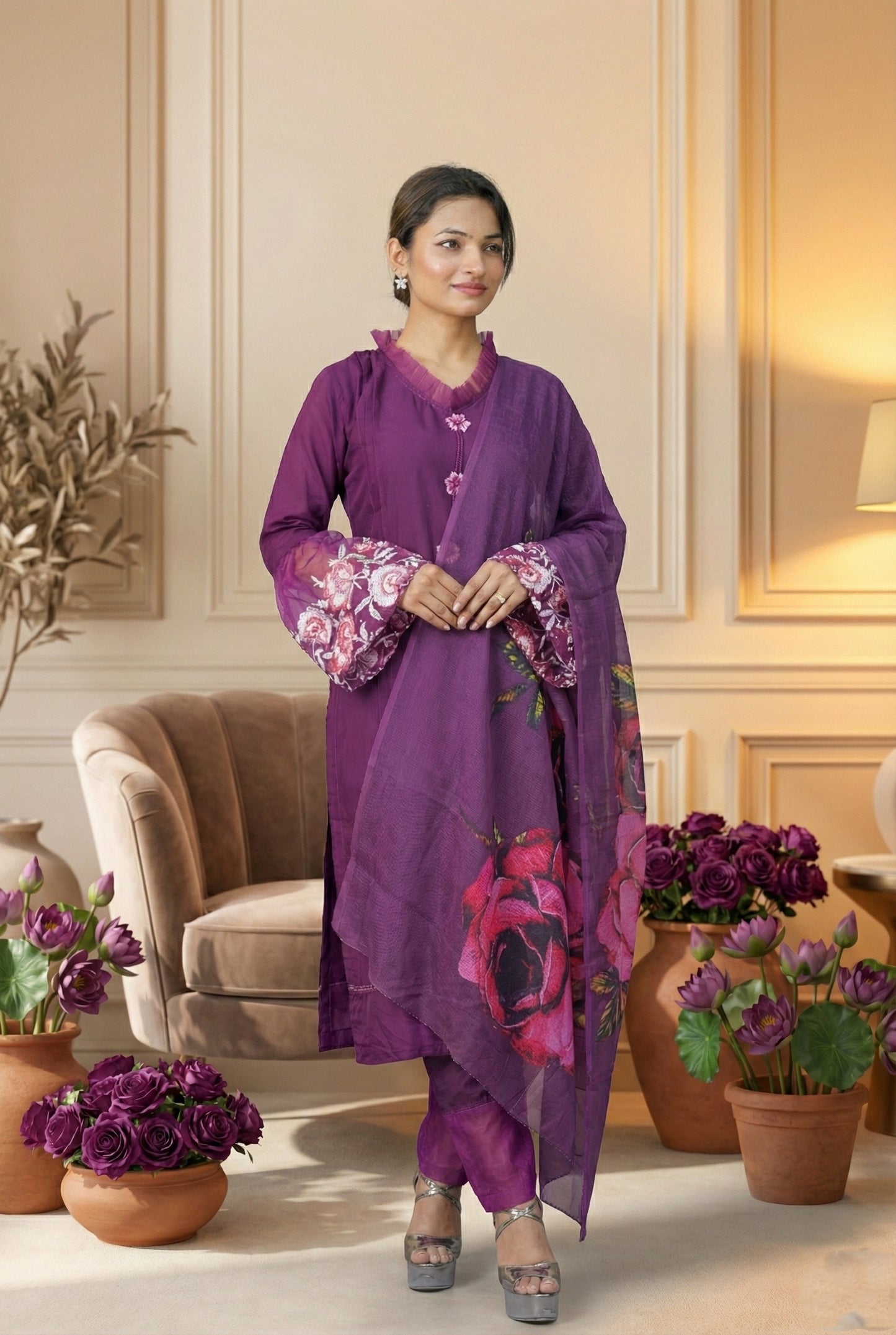 Pakistani Suit 19