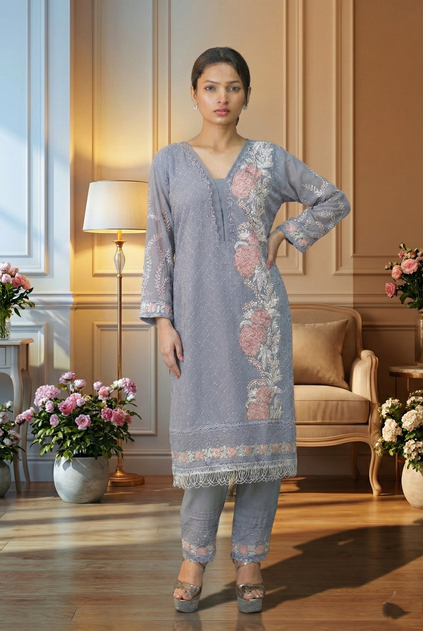 Pakistani Suit 21