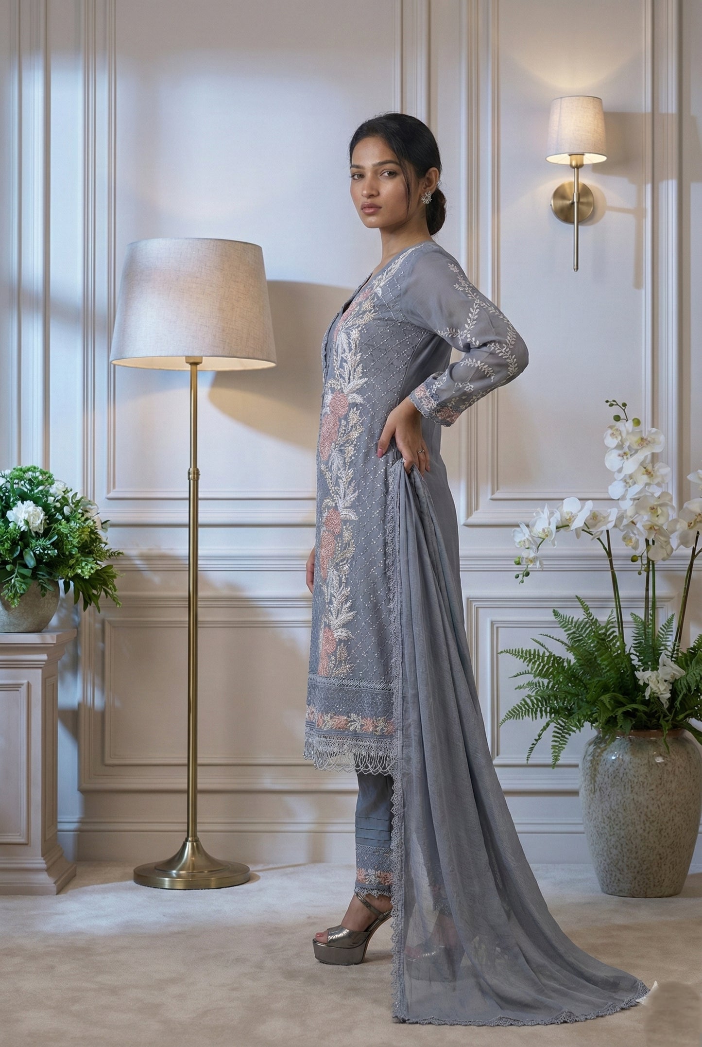 Pakistani Suit 21