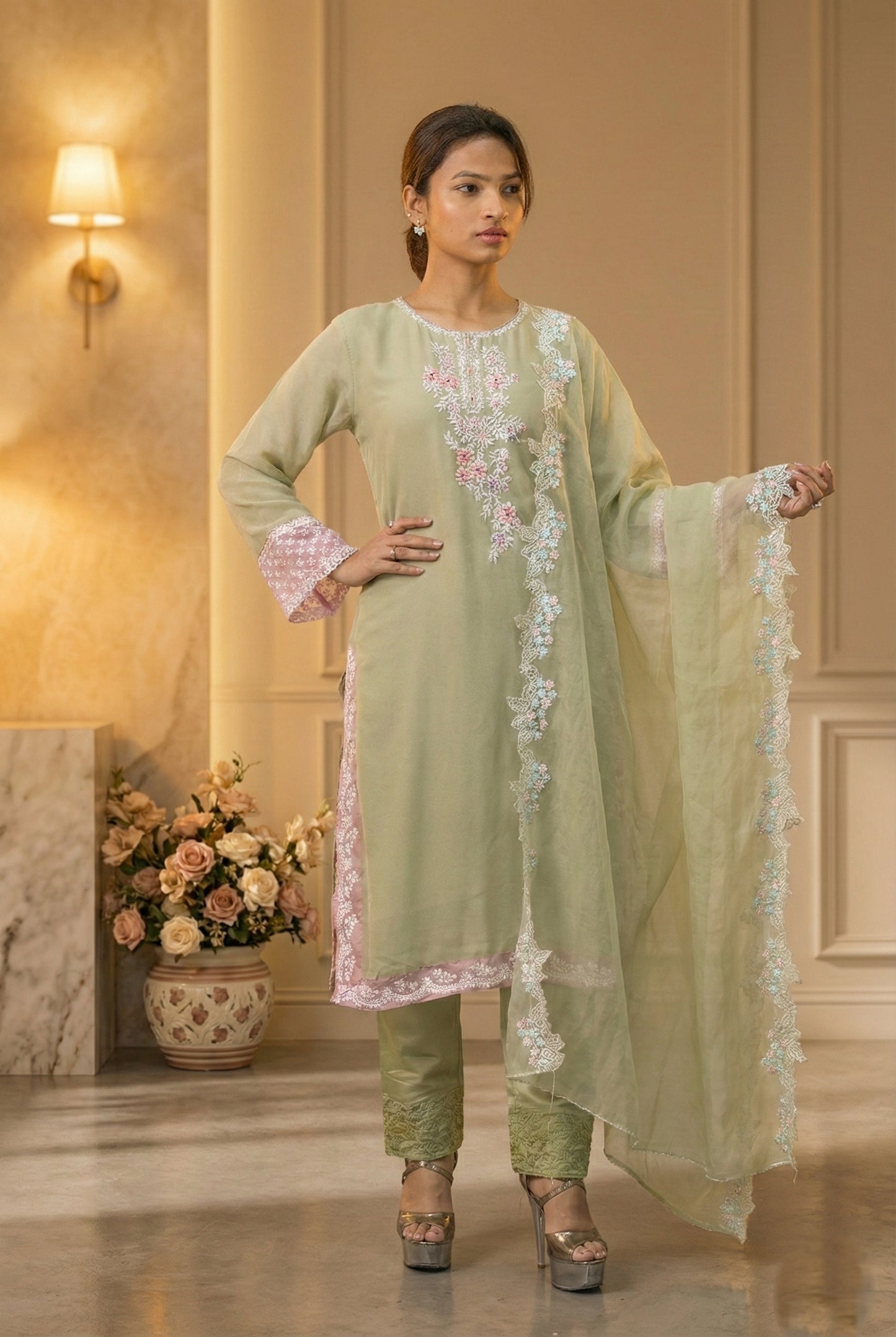 Pakistani Suit 22
