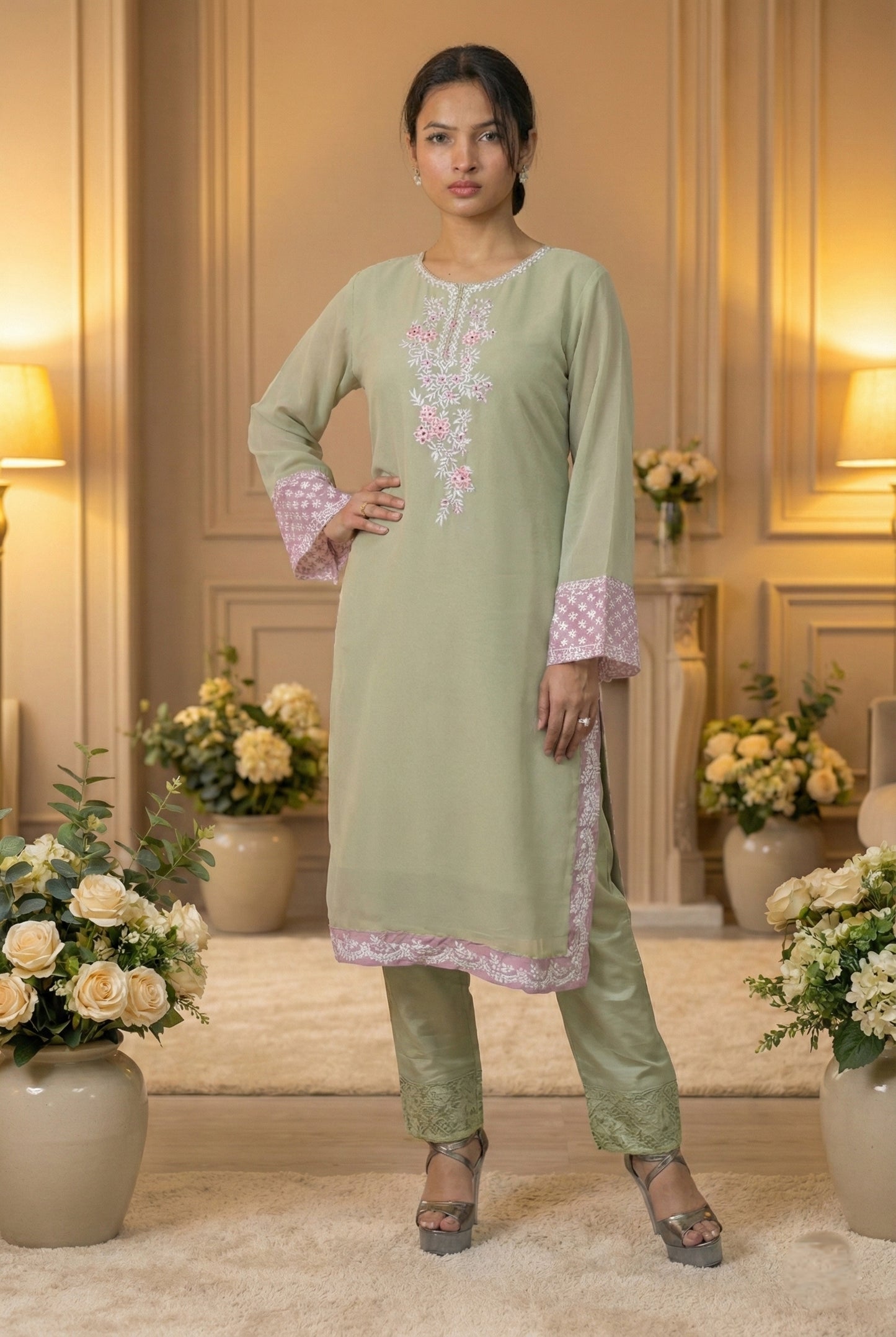 Pakistani Suit 22