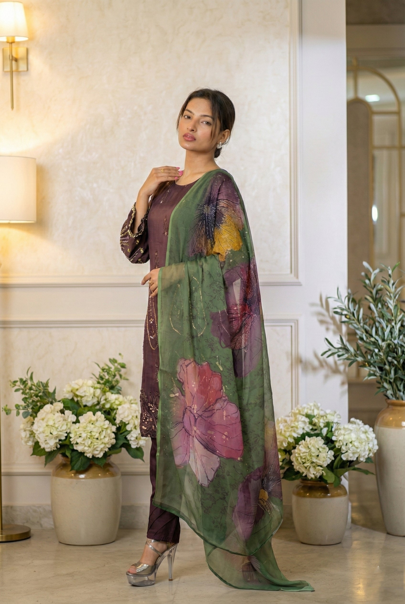 Pakistani Suit 23