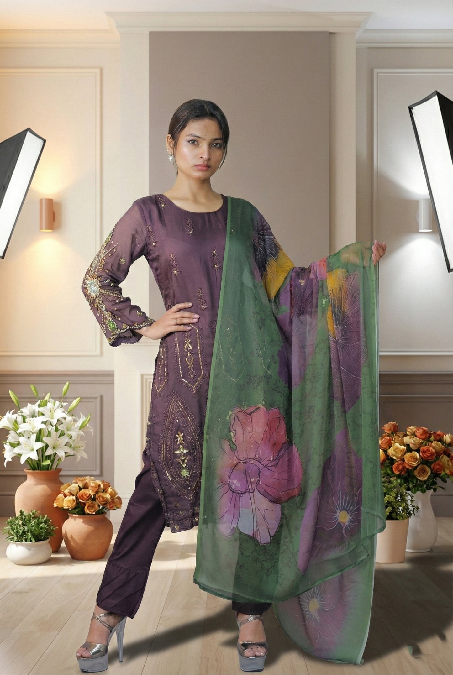 Pakistani Suit 23
