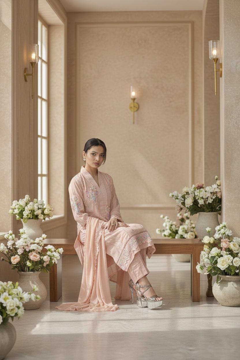 Pakistani Suit 31