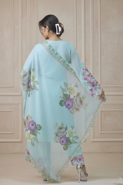 Pakistani Suit 10