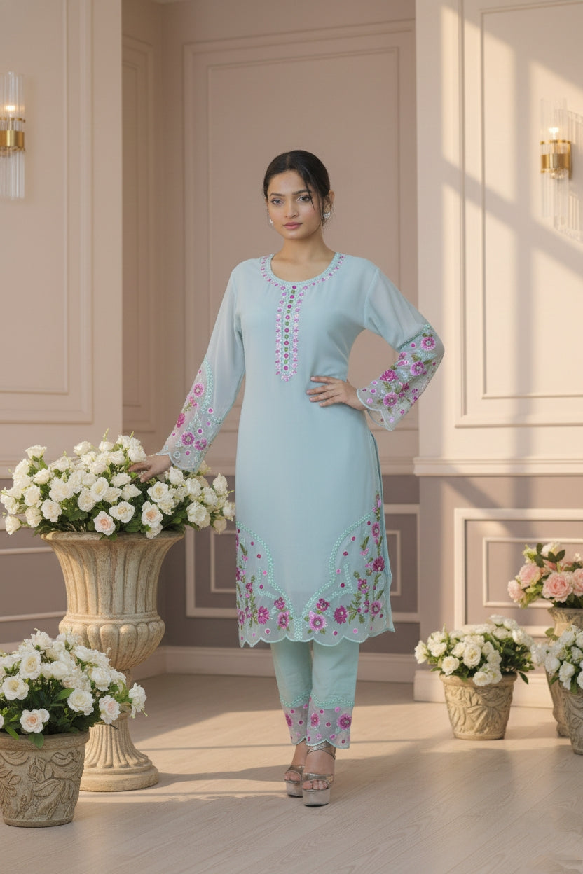 Pakistani Suit 10