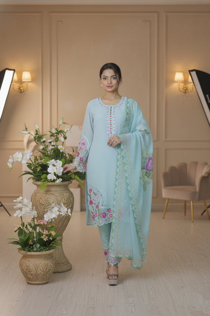 Pakistani Suit 10