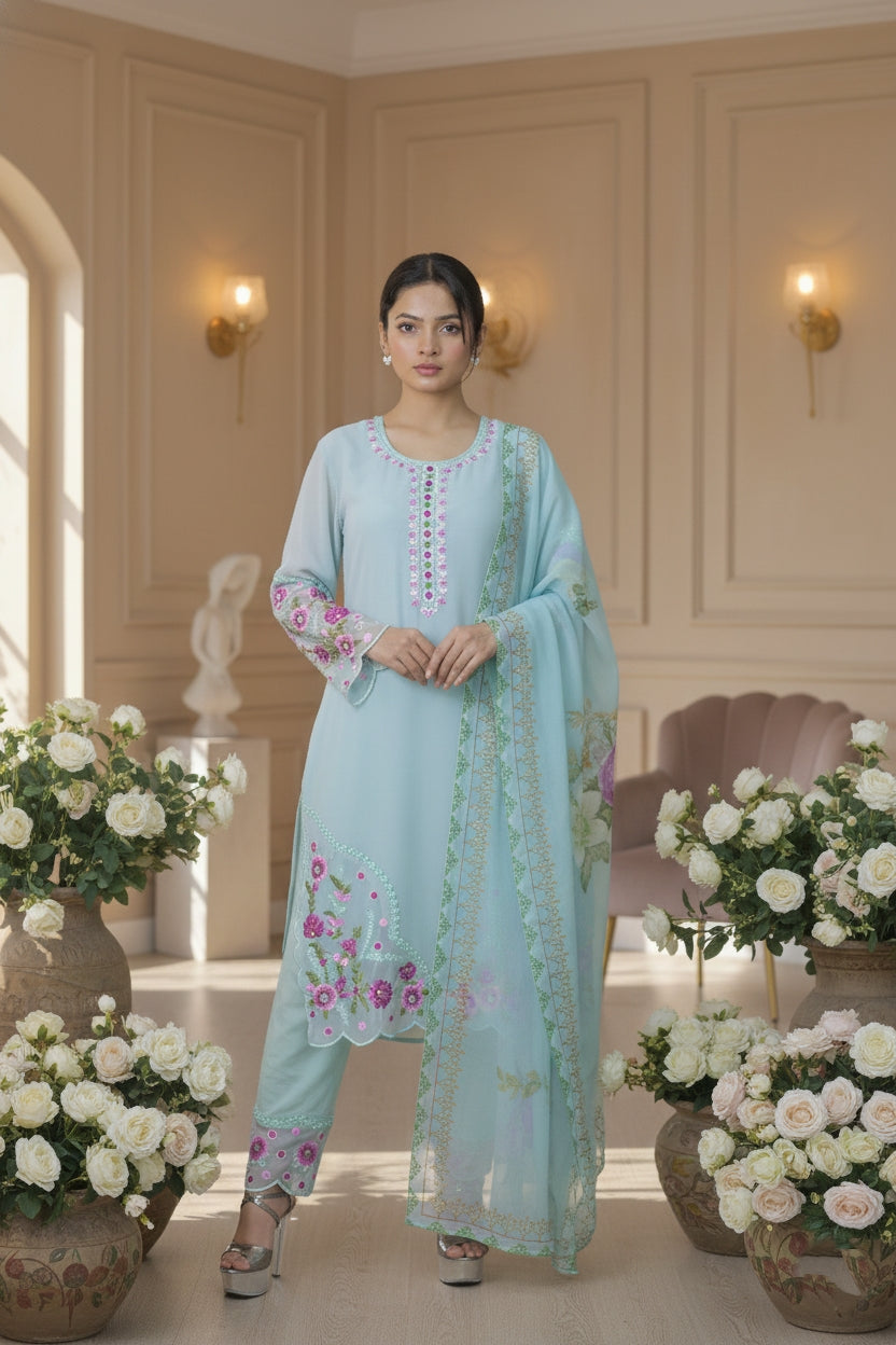 Pakistani Suit 10