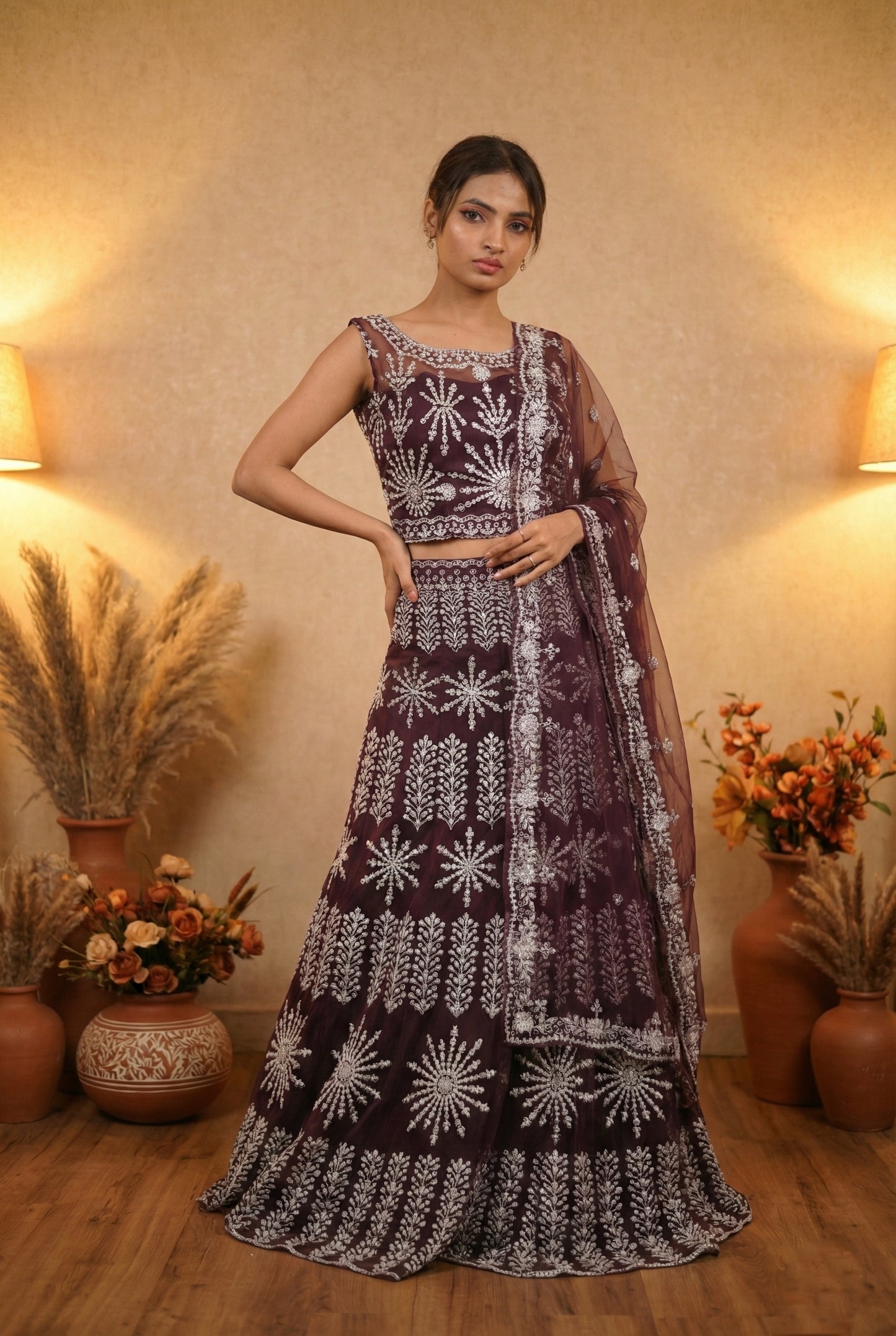 Lehenga 19