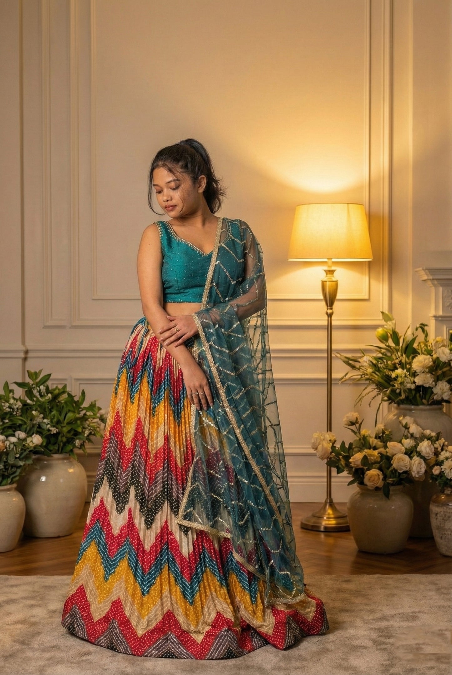 Lehenga 15