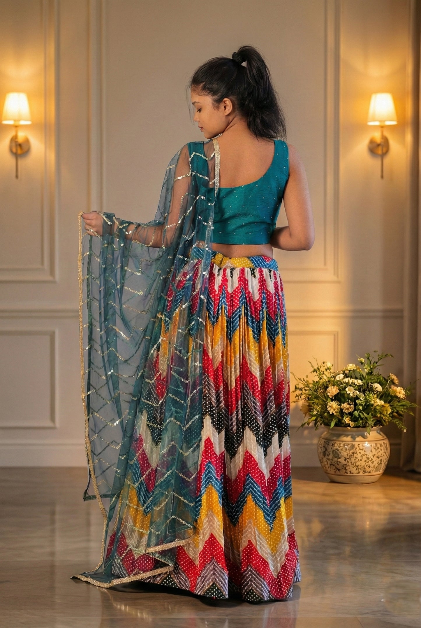 Lehenga 15