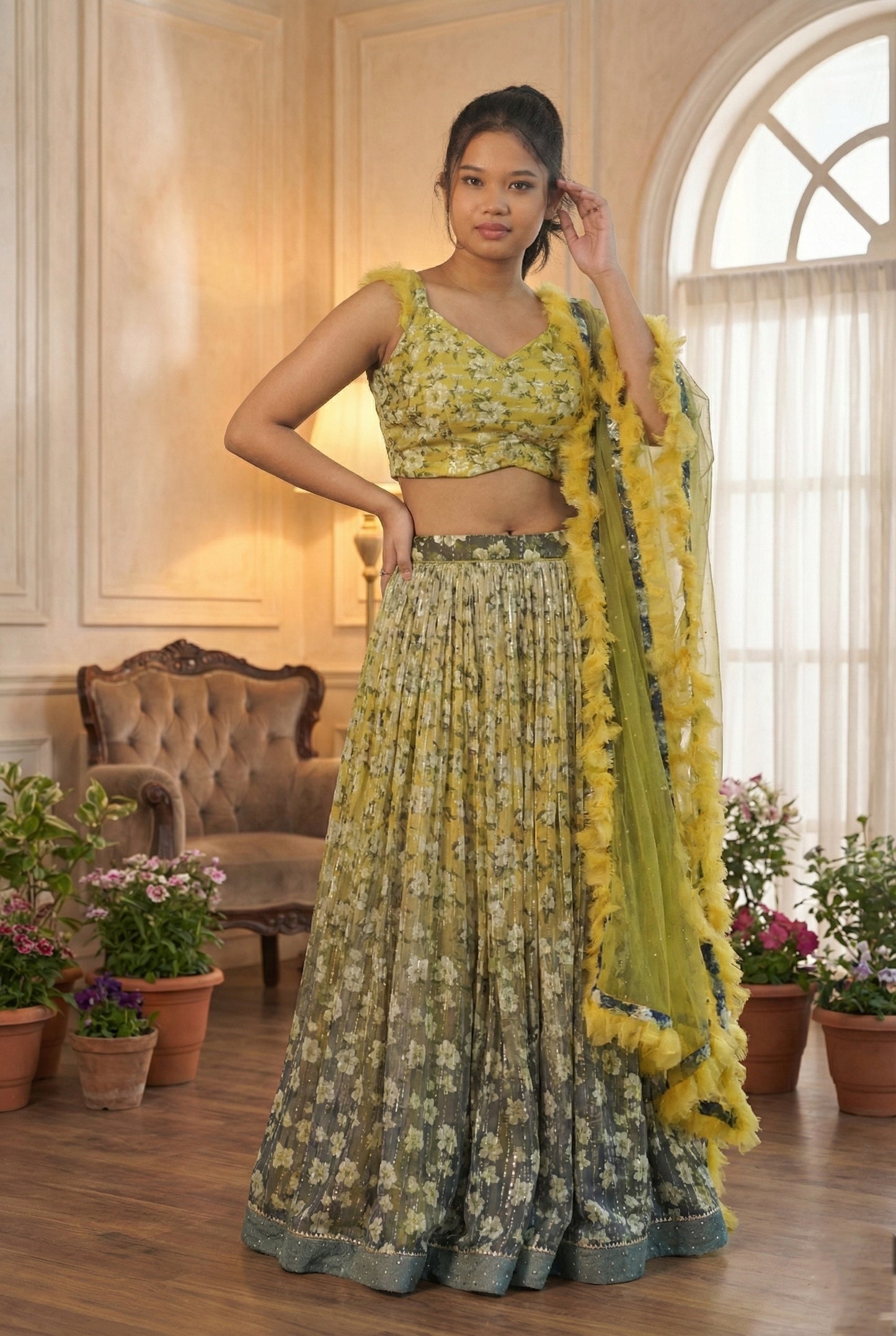 Lehenga 13