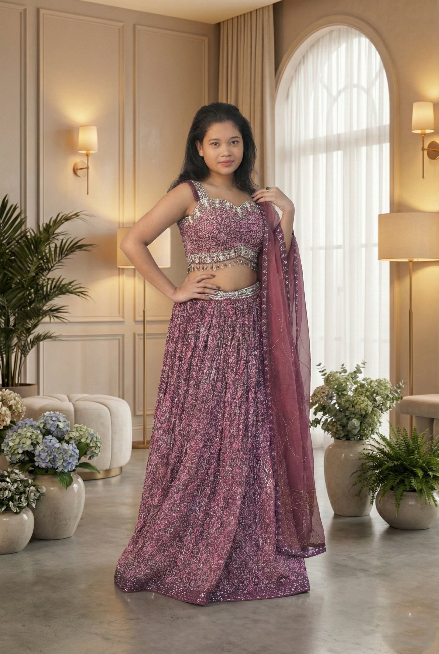 Lehenga 8