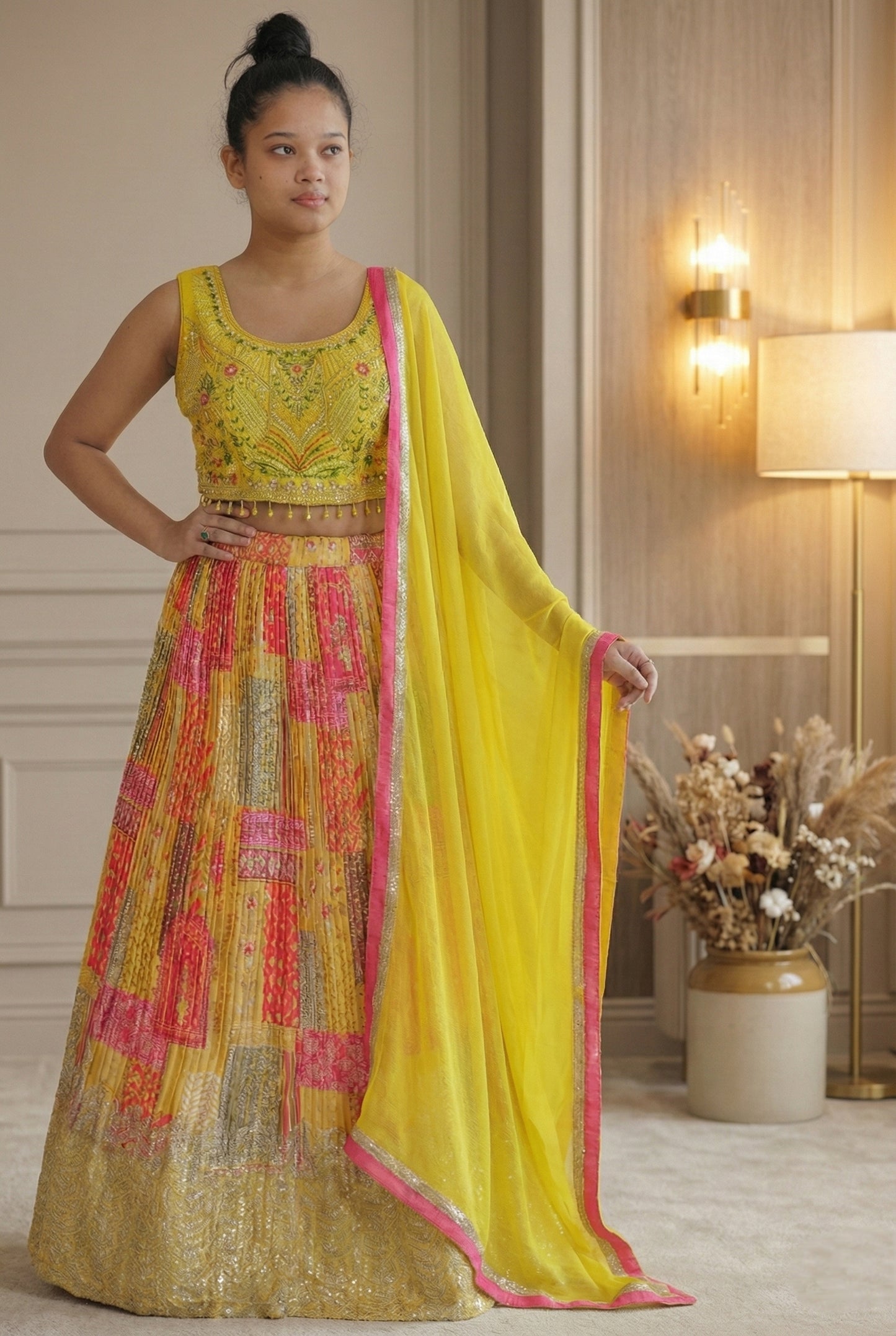 Lehenga 1