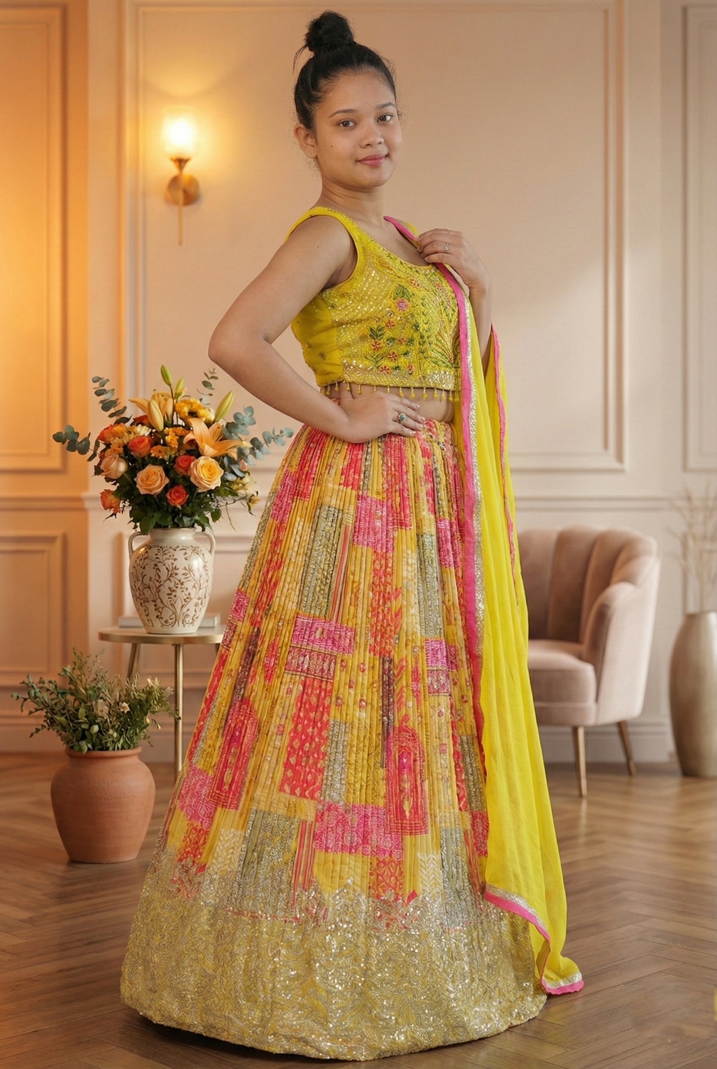 Lehenga 1