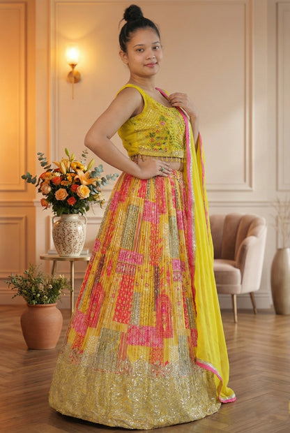 Lehenga 1